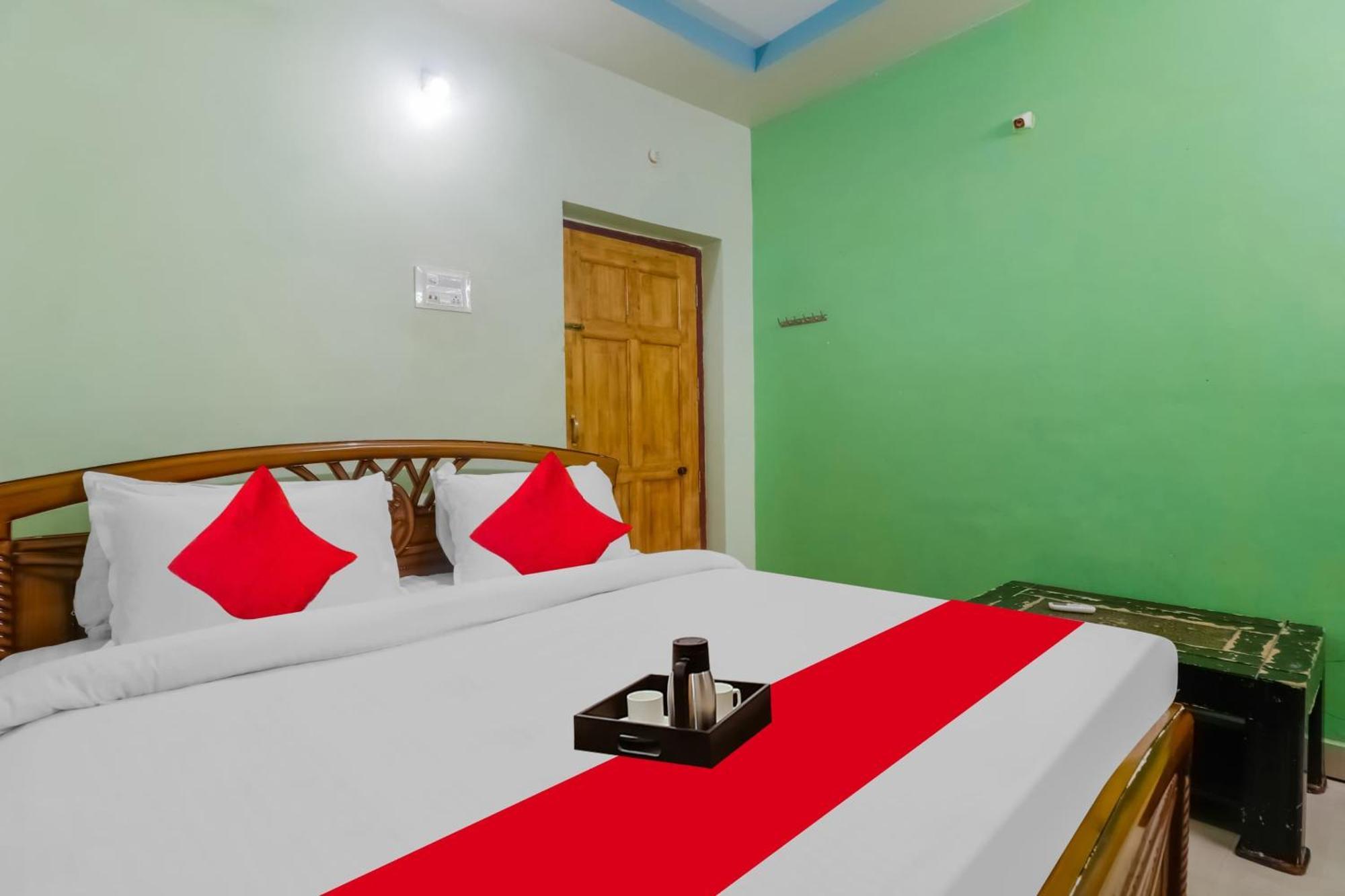 Hotel O Sea Coast Sunny Resort Guntūr Exterior foto
