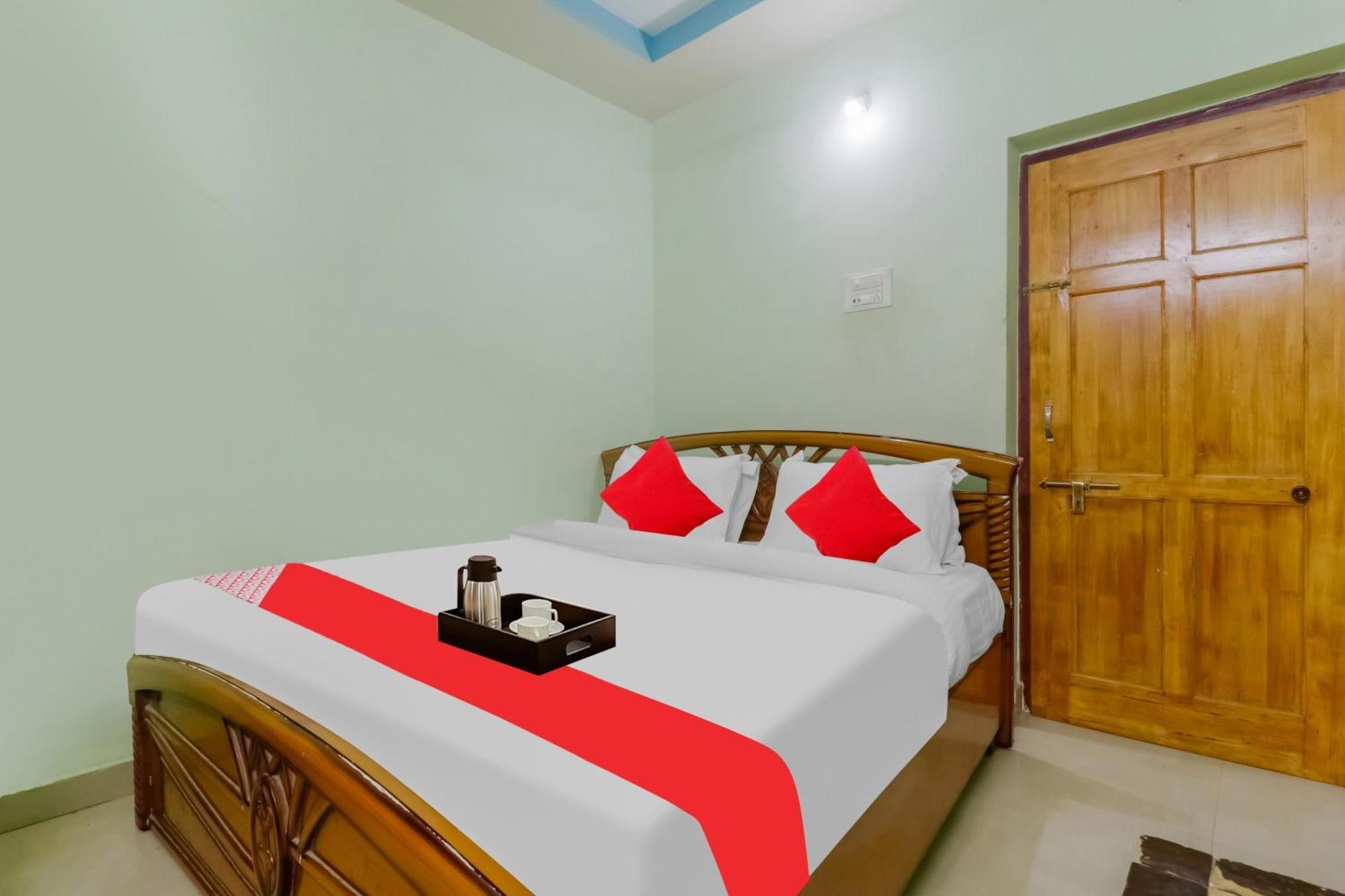 Hotel O Sea Coast Sunny Resort Guntūr Exterior foto