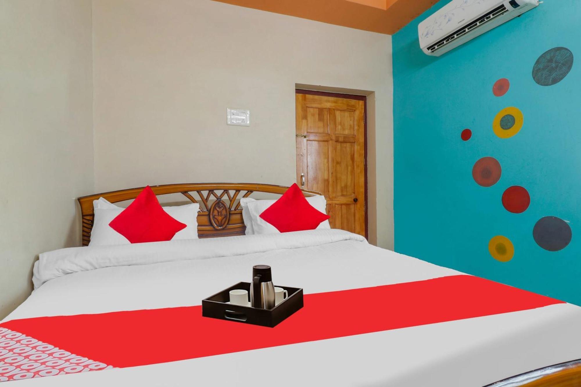Hotel O Sea Coast Sunny Resort Guntūr Exterior foto
