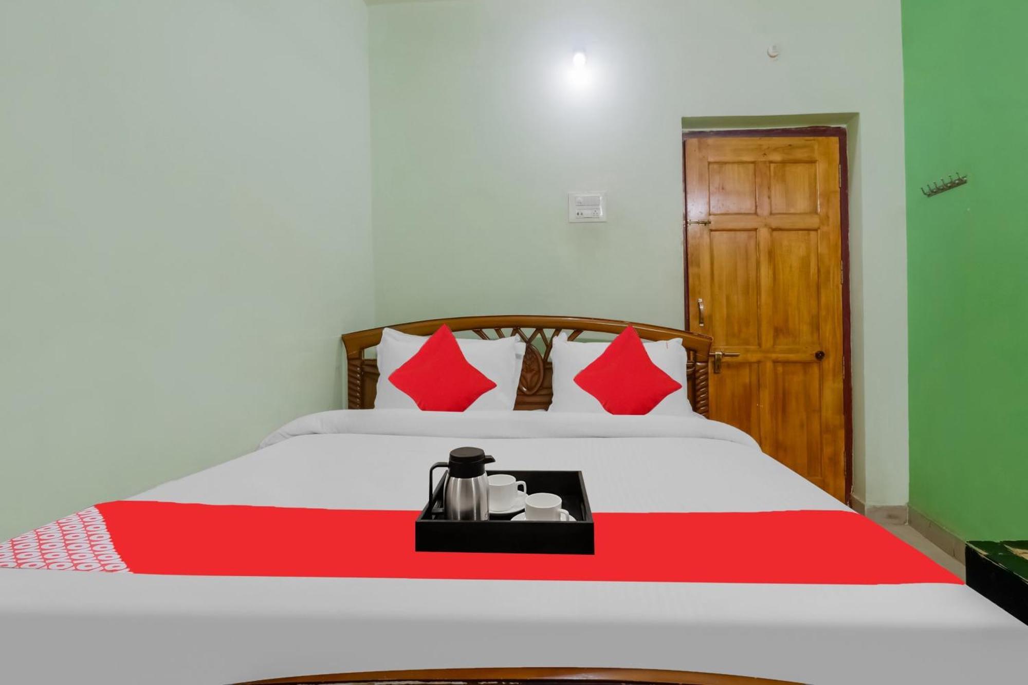 Hotel O Sea Coast Sunny Resort Guntūr Exterior foto
