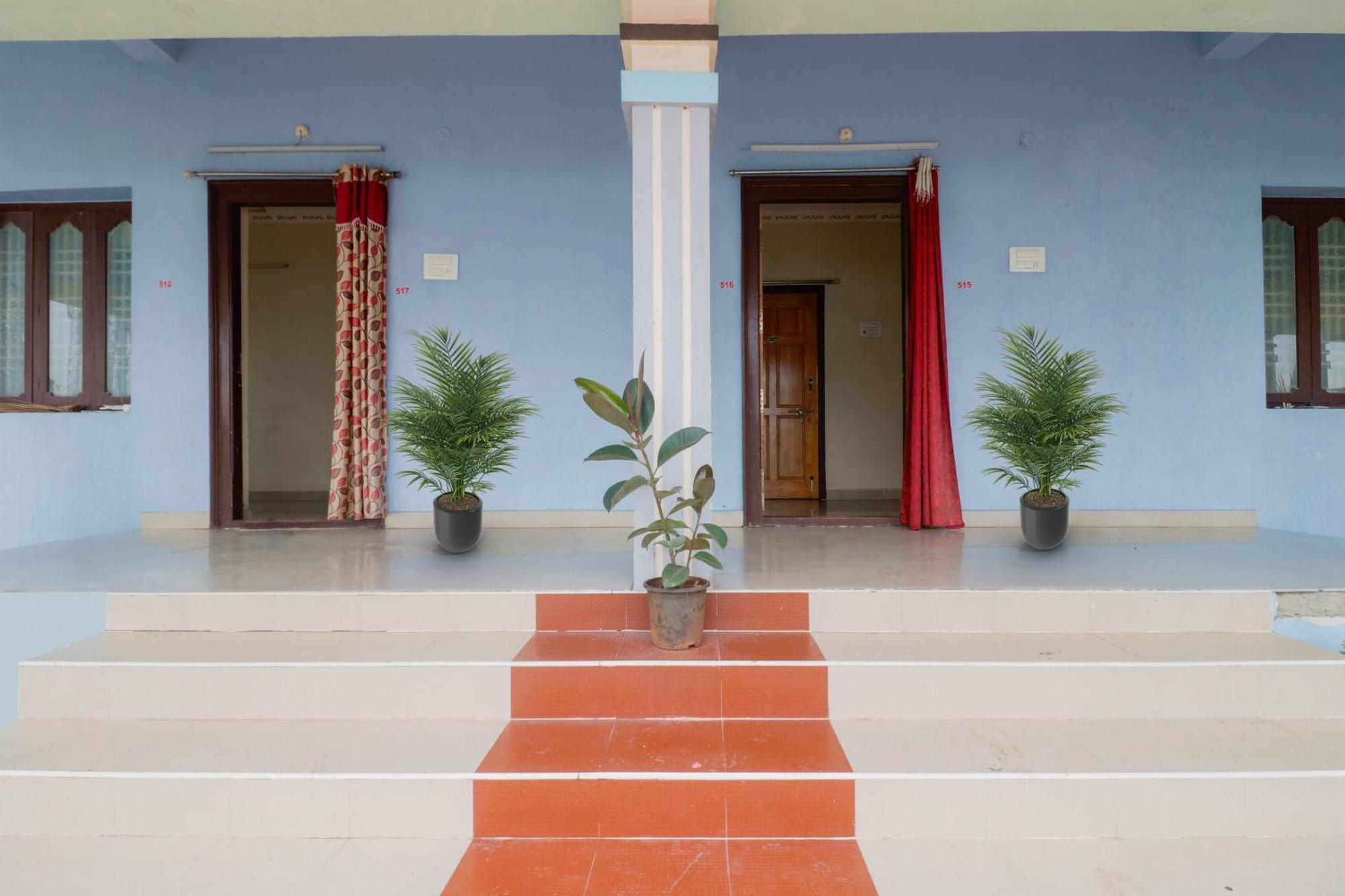 Hotel O Sea Coast Sunny Resort Guntūr Exterior foto