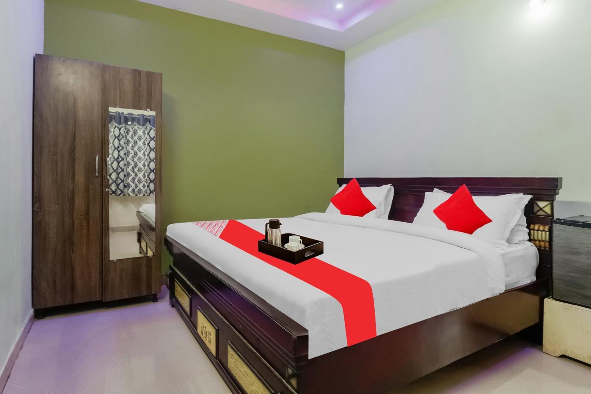 Hotel O Sea Coast Sunny Resort Guntūr Exterior foto