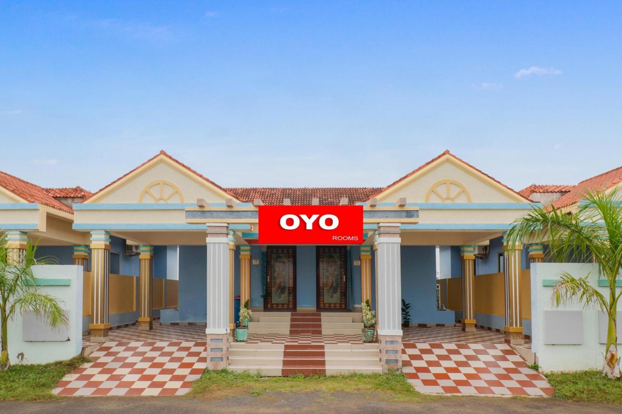 Hotel O Sea Coast Sunny Resort Guntūr Exterior foto