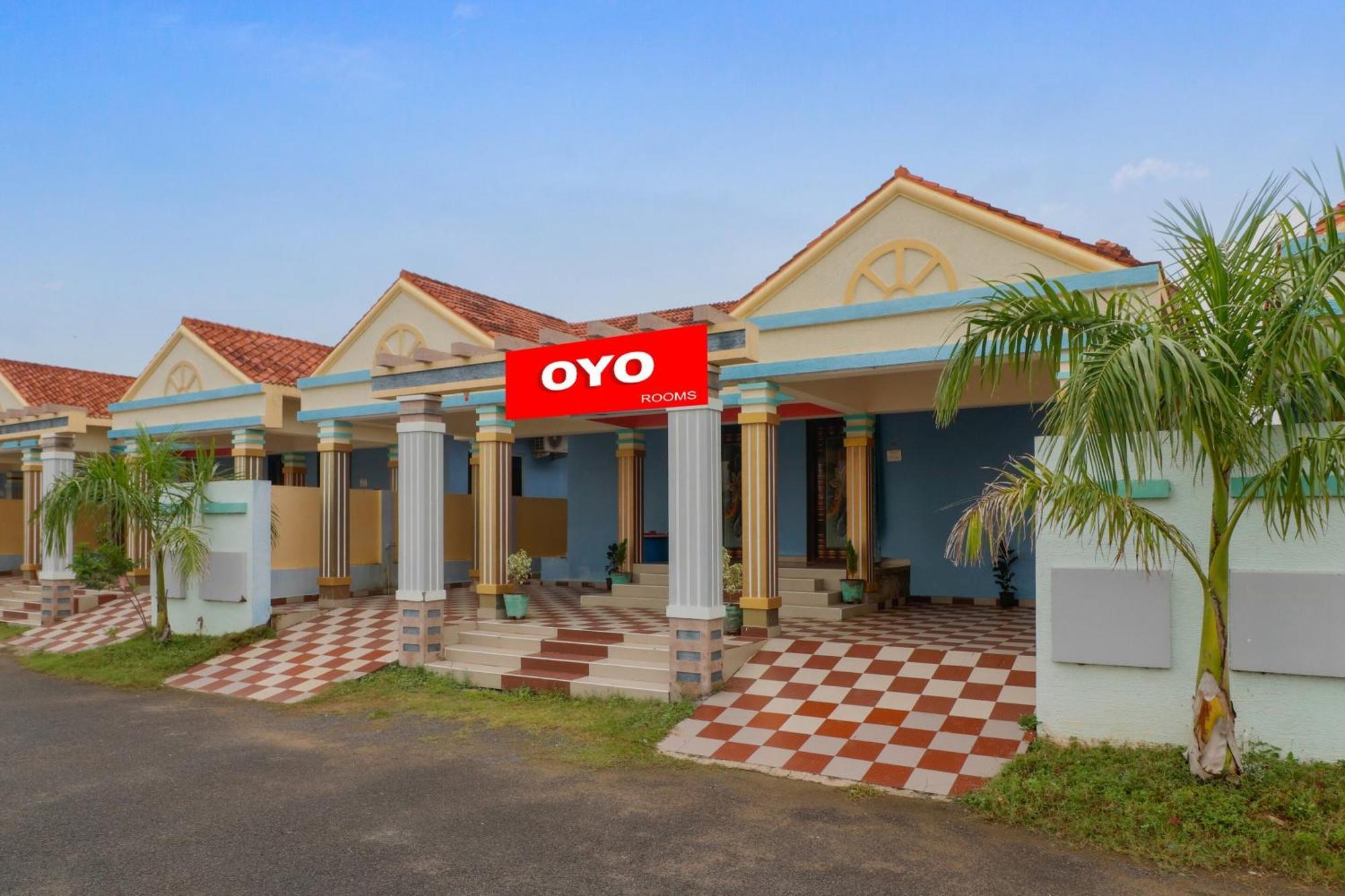 Hotel O Sea Coast Sunny Resort Guntūr Exterior foto
