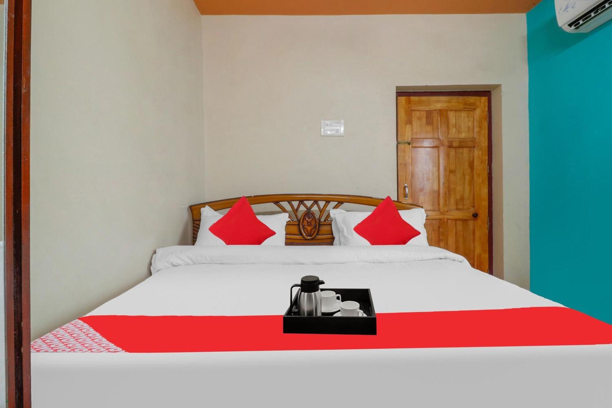 Hotel O Sea Coast Sunny Resort Guntūr Exterior foto
