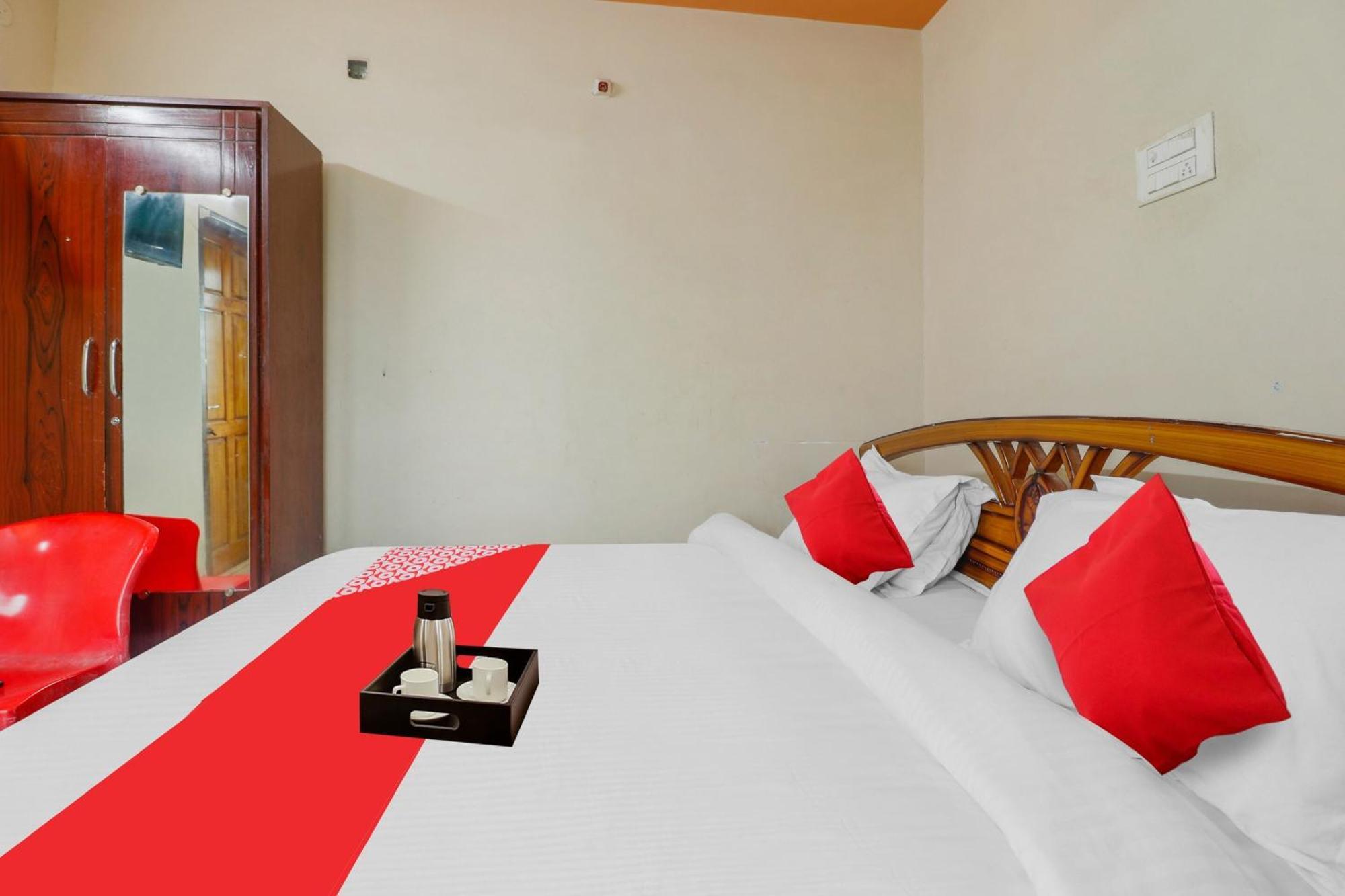 Hotel O Sea Coast Sunny Resort Guntūr Exterior foto
